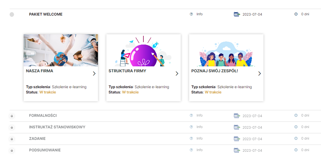 Onboarding HR