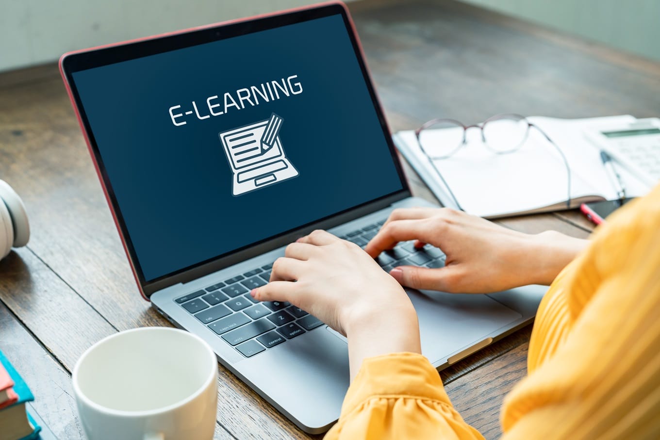 e-learning
